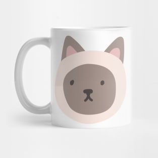 Siamese Cat Mug